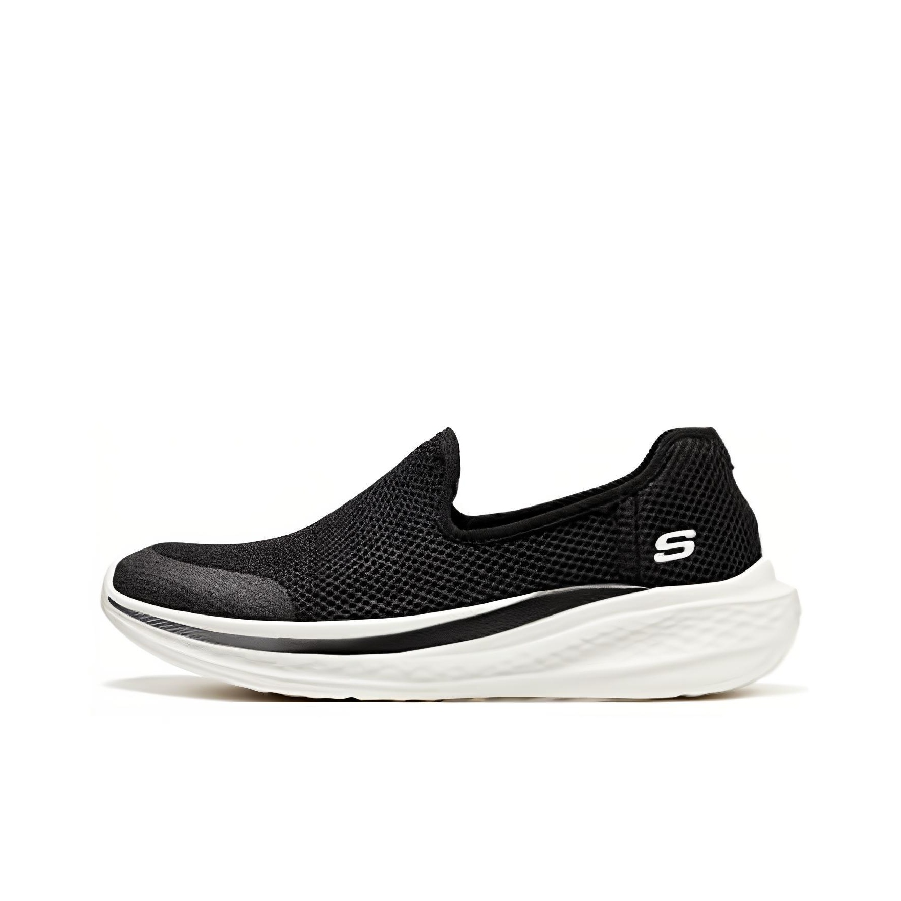 Men'S Shoes - Skechers SLADE Low top Casual Shoes