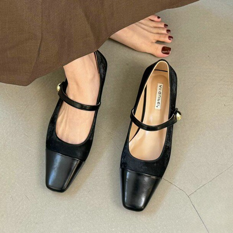 Mary Jane Shoes for Women Eleg - đánh giá và giá Sandals