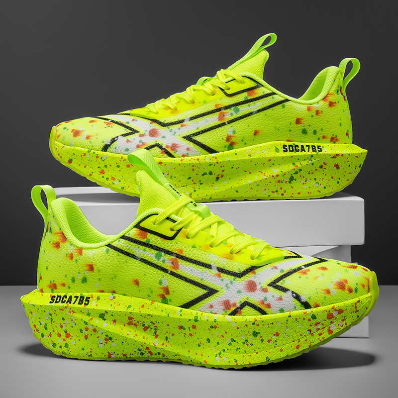 Men's Breathable Road Running  - đánh giá và giá Lightweight Road Running Shoes