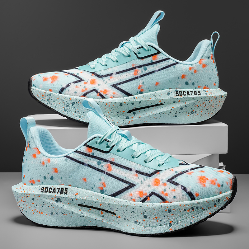 Men's Breathable Road Running  - đánh giá và giá Lightweight Road Running Shoes