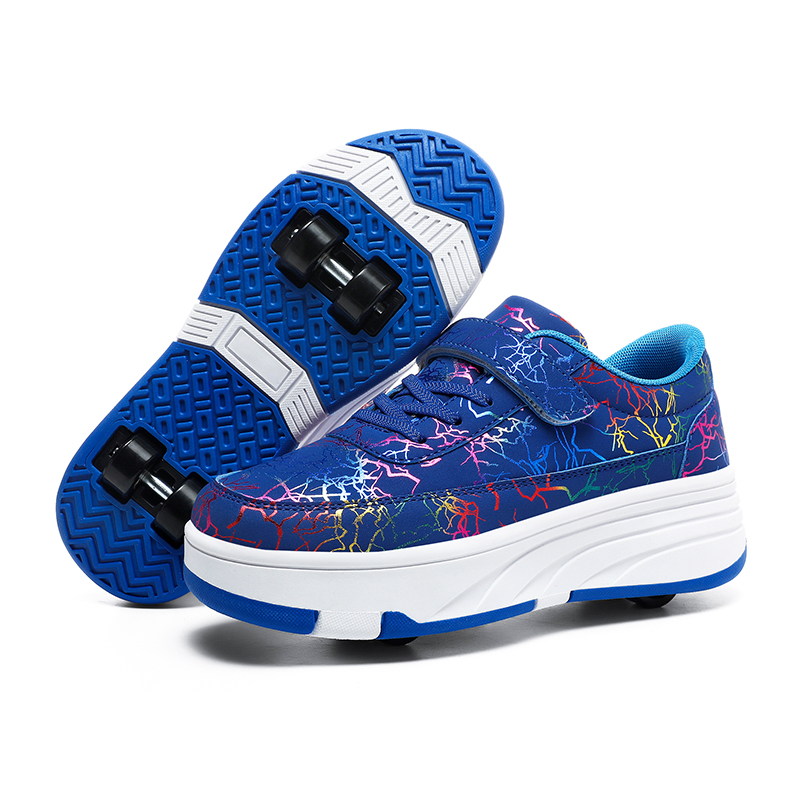 Trendy Roller Skates, Wear-Res - đánh giá và giá Men'S Shoes
