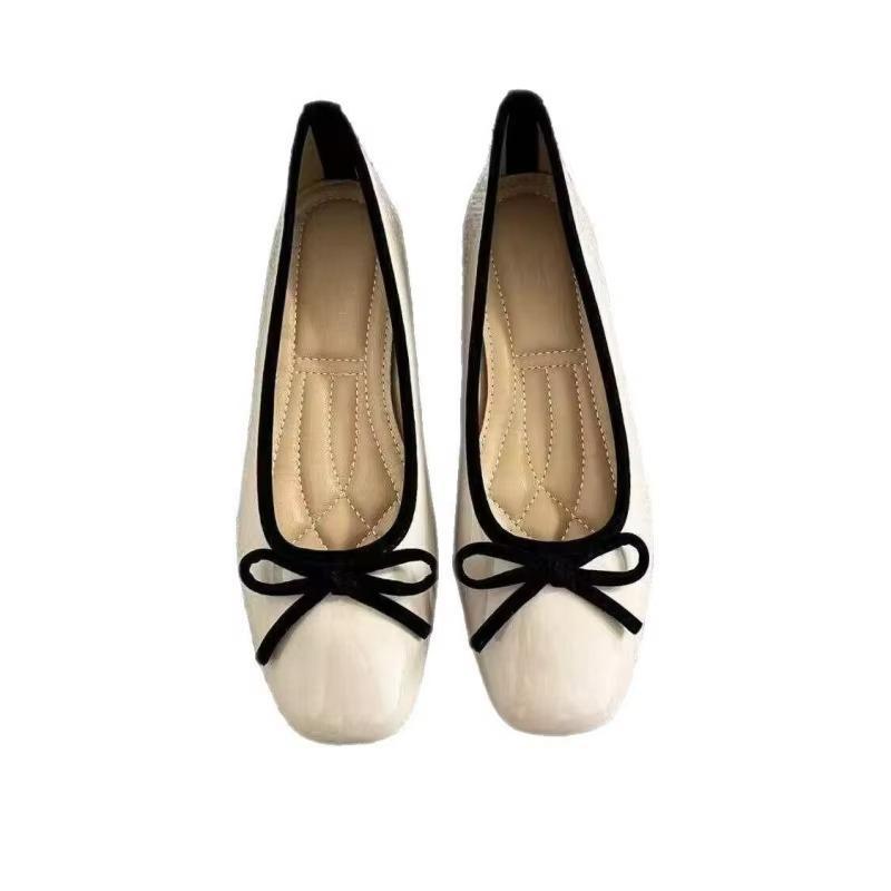 Women Ballet Flats Square Toe  - đánh giá và giá Women'S Shoes