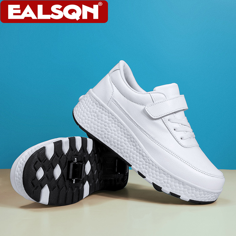 Fashion Children's Roller Skat - đánh giá và giá Running Shoes