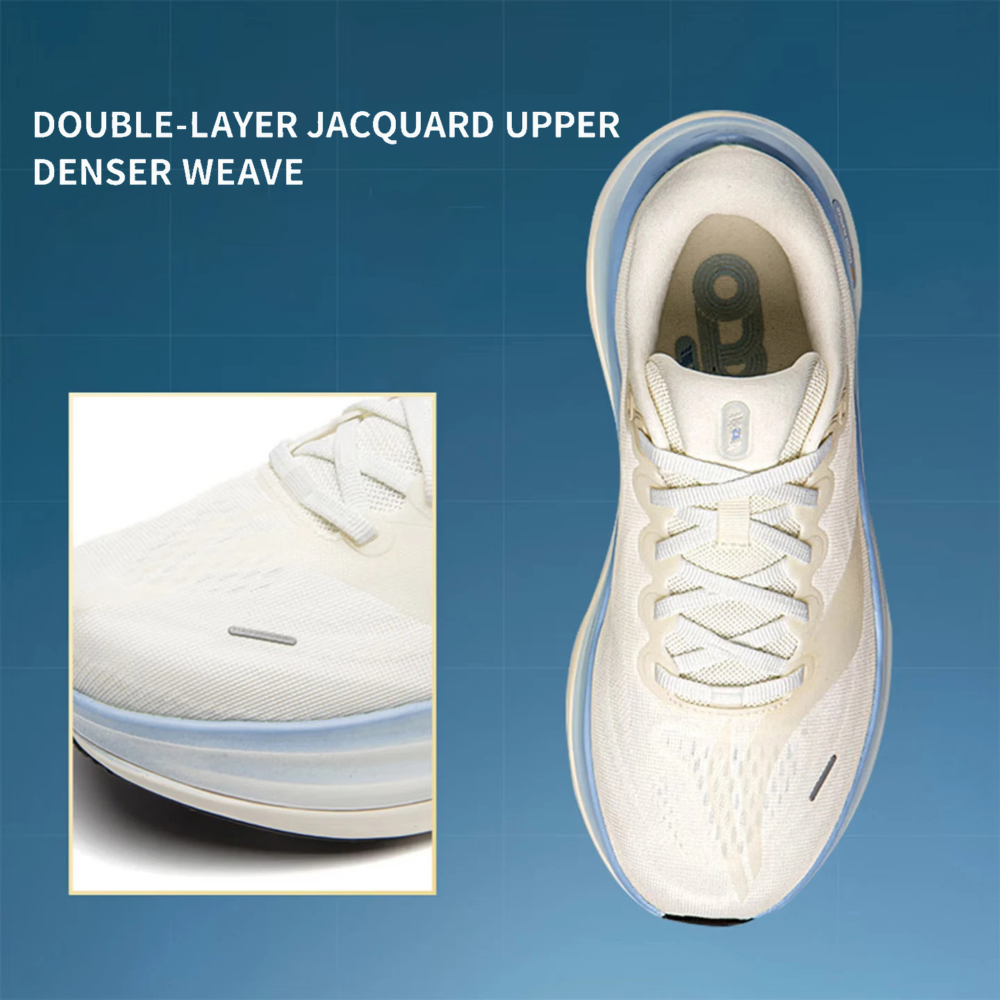 Li-Ning Women's YUEYING 6 PRO  - đánh giá và giá Reflective Night Running Shoes