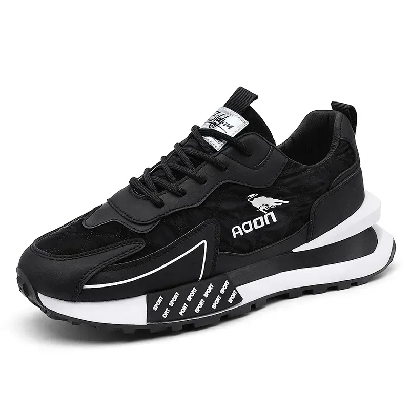 New High Quality Men's Sport S - đánh giá và giá Waterproof Goretex Running Shoes