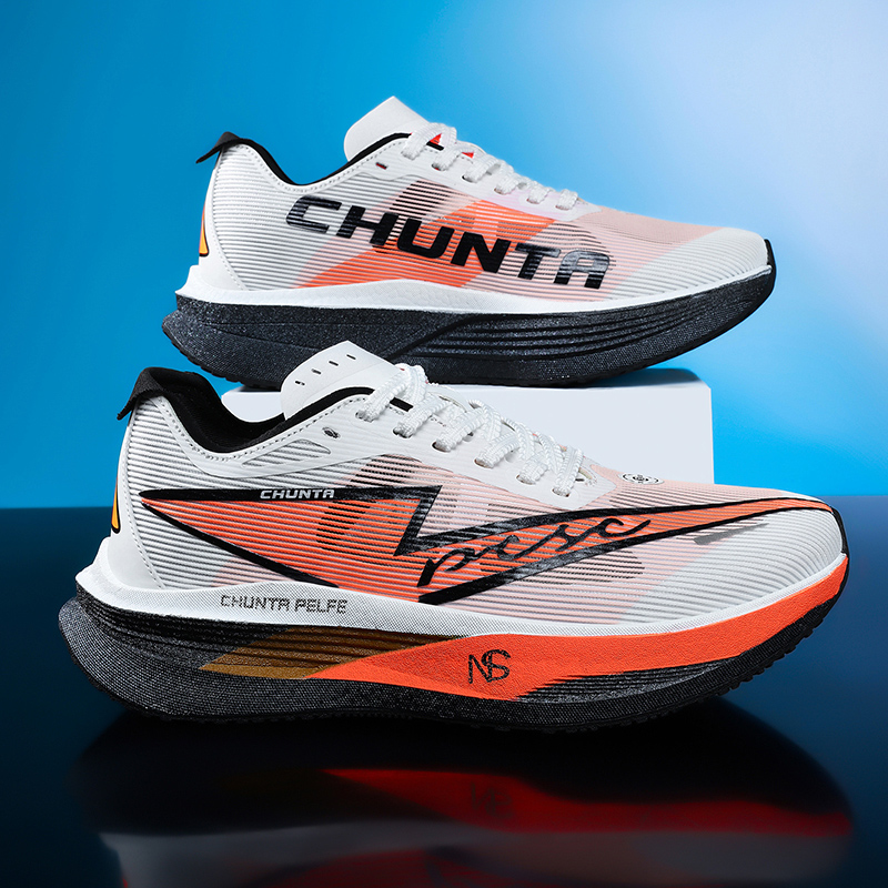 Running Shoes Carbon Board Mar - đánh giá và giá Breathable Mesh Athletic Shoes