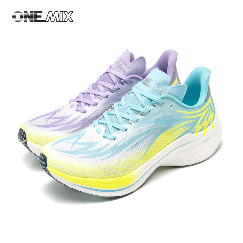 ONEMIX 2026 Summer Mesh Carbon - đánh giá và giá Carbon Plate Marathon Racing Shoes