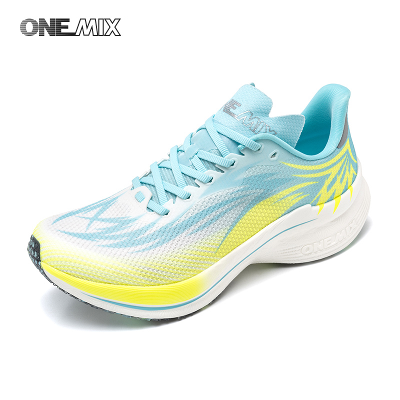 ONEMIX 2026 Summer Mesh Carbon - đánh giá và giá Carbon Plate Marathon Racing Shoes