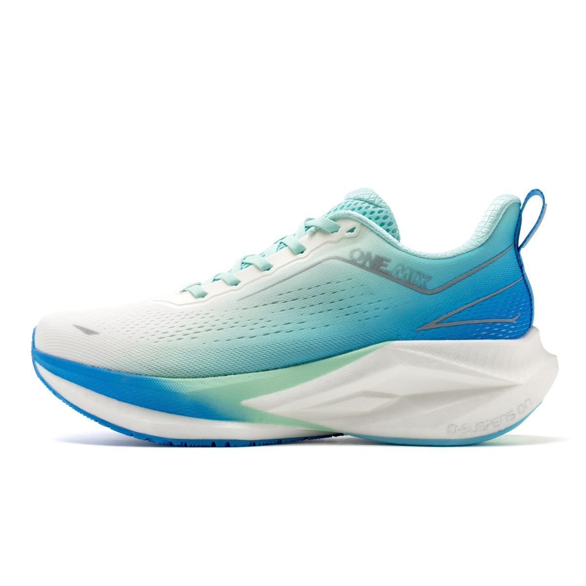 ONEMIX 2026 Men's Running Shoe - đánh giá và giá Reflective Night Running Shoes