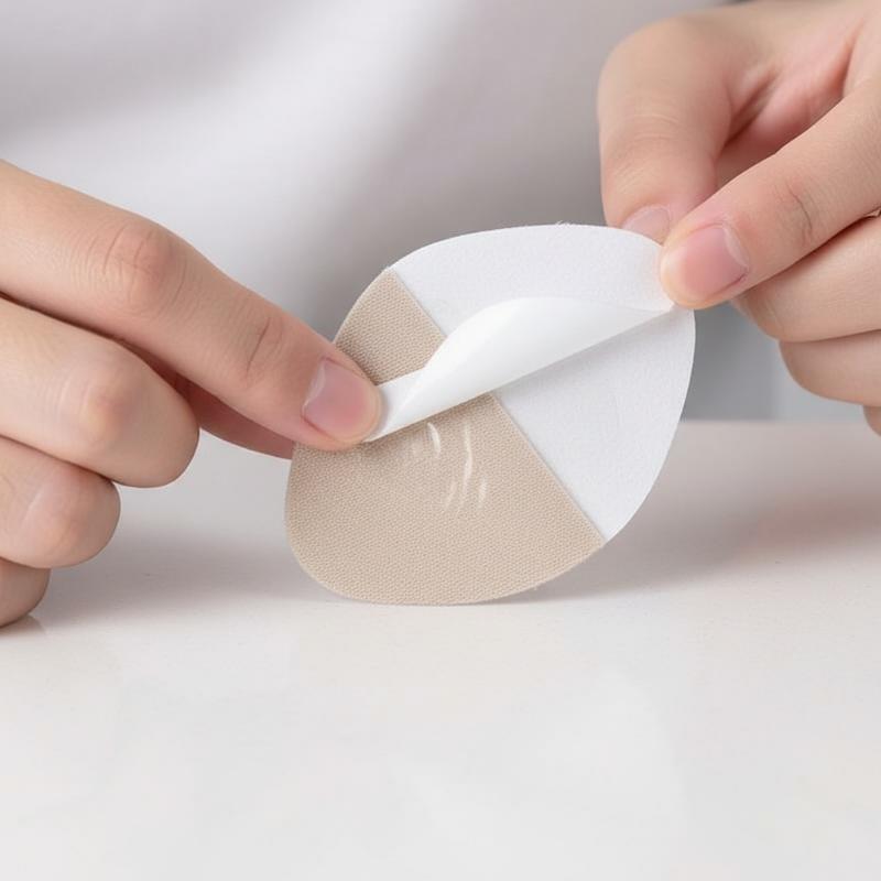 Self Adhesive Shoe Hole Repair - đánh giá và giá Sneakers