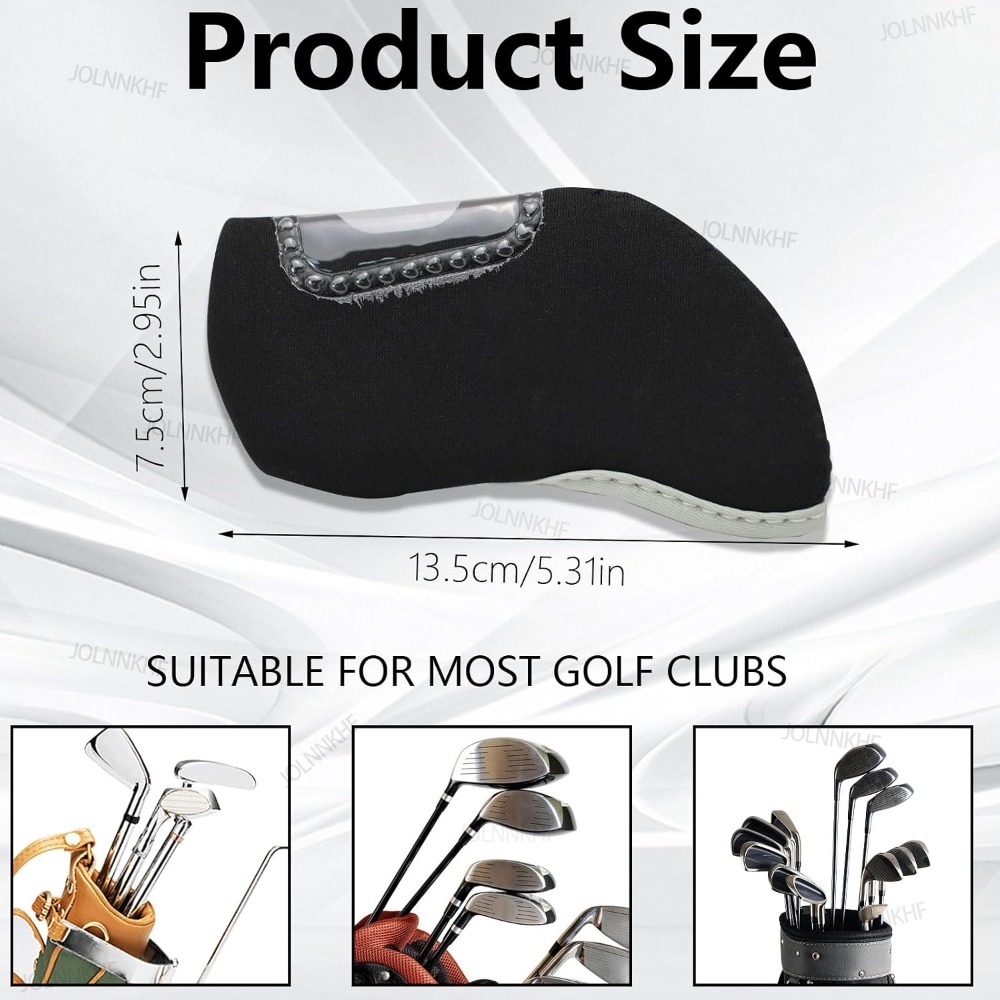 Clear Visible Head Covers 10Pc - đánh giá và giá Heels
