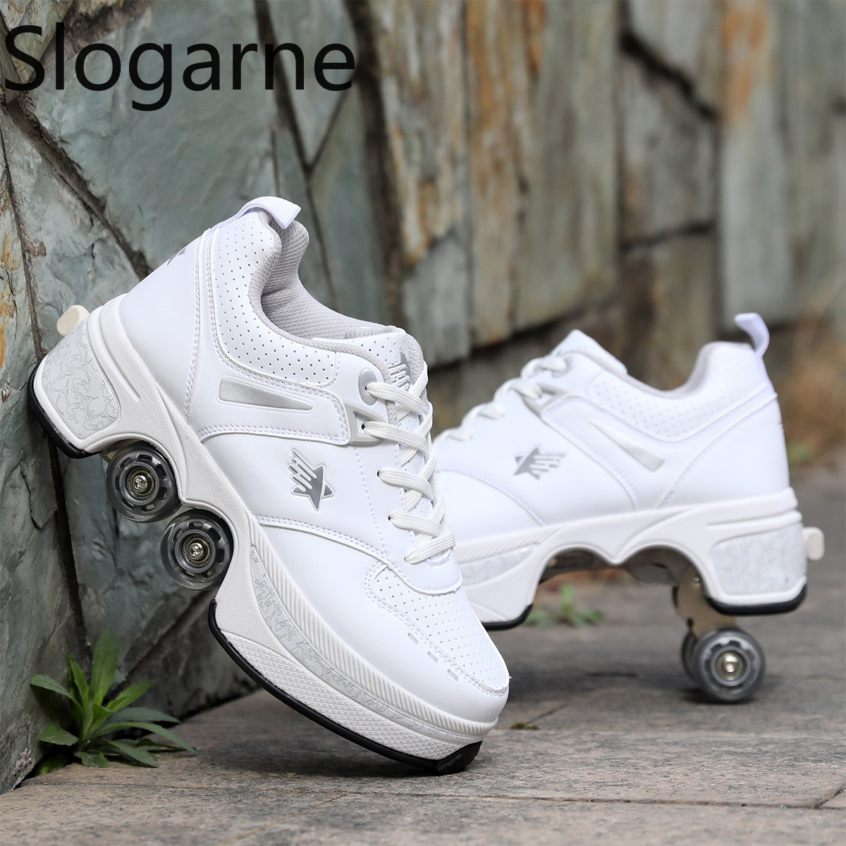 Women 4 Wheels Deformation Rol - đánh giá và giá Sneakers