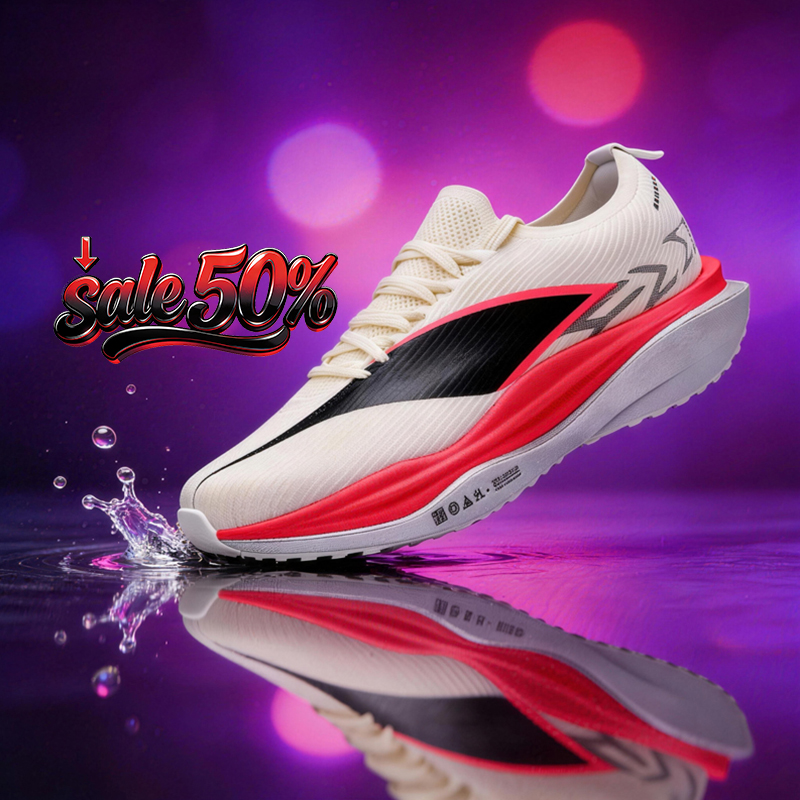 Men's Sports Shoes Full Palm C - đánh giá và giá Carbon Plate Marathon Racing Shoes