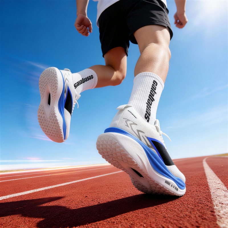 Men's Sports Shoes Full Palm C - đánh giá và giá Carbon Plate Marathon Racing Shoes