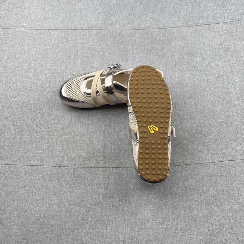 New Splicing Woven Hollow Snea - đánh giá và giá Sneakers