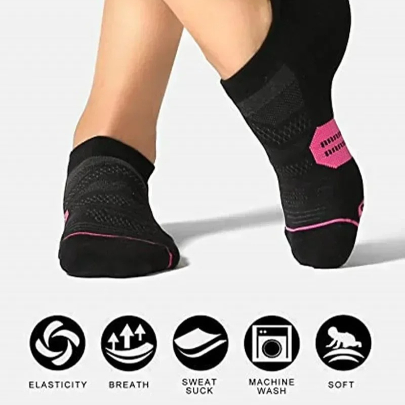1/2/3Pairs Men Women Foot Spor - đánh giá và giá Heels