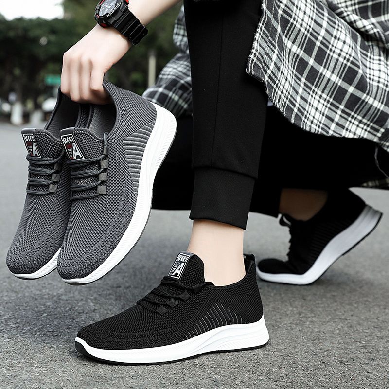 2026 Summer Men's Breathable A - đánh giá và giá Breathable Mesh Athletic Shoes