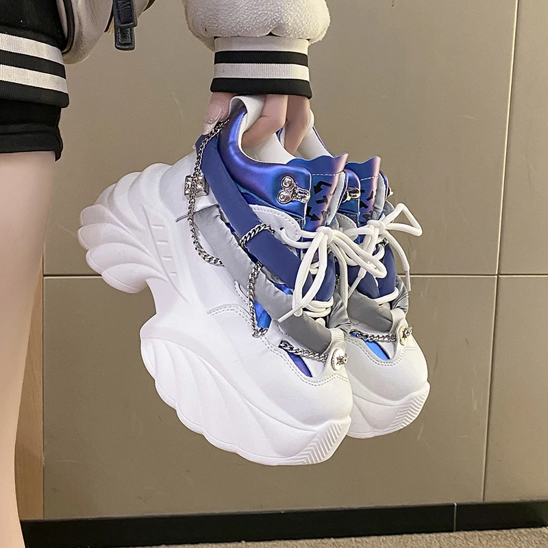 Lovely Kawaii Women sneakers w - đánh giá và giá Breathable Mesh Athletic Shoes