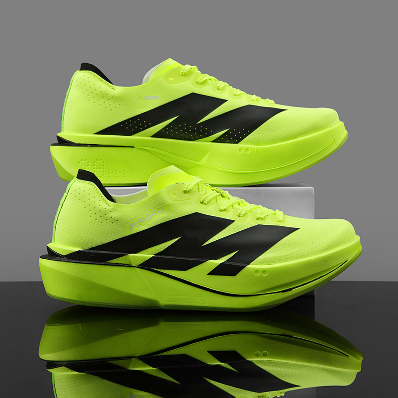 Sports Running Shoes Man Carbo - đánh giá và giá Carbon Plate Marathon Racing Shoes